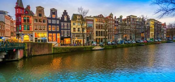 Rotterdam (Amsterdam) Netherlands 